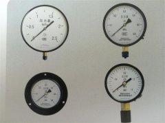 一般壓力表、壓力真空表、真空表
