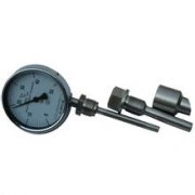 熱套式雙金屬溫度計(jì)