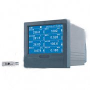 藍(lán)屏無(wú)紙記錄儀