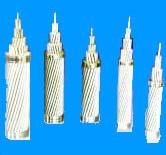 鋁絞線、鋼芯鋁絞線