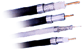 電纜分配系統(tǒng)用縱孔聚乙烯絕緣同軸射頻電纜