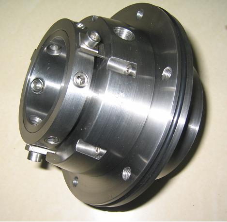 渣漿泵機(jī)械密封