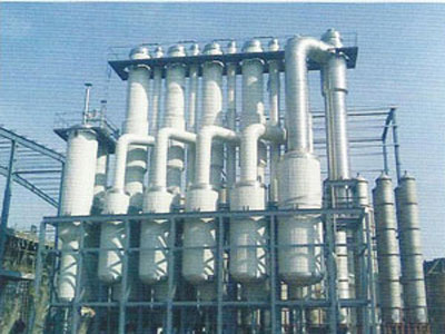 多效隔膜蒸發(fā)器