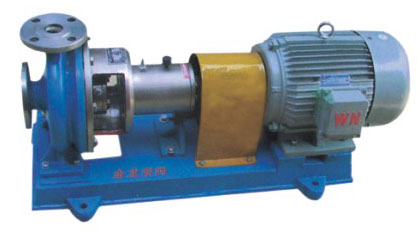 FRN(GWB)型高溫濃漿泵