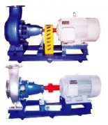 CZ型標(biāo)準(zhǔn)化工泵