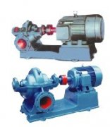 SH&nbsp;型單級雙吸離心泵