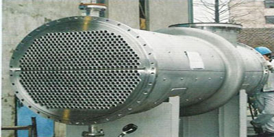 換熱器、冷凝器