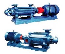 D、DG型多級離心泵