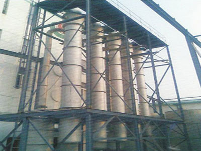 赤蘚糖醇四效蒸發(fā)器